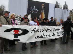 Rassemblement et conférence de Presse le 8 septembre à Paris