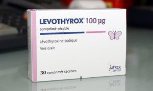 Le nouveau Levothyrox