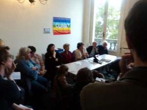 Compte rendu de la journée du 8 septembre.