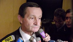 Lettre du Député Honoraire médecin Gérard BAPT à la ministre Agnes BUZYN