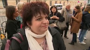 La première pause café a eu lieu à ARRAS hier