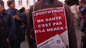 L&rsquo;AFMT s&rsquo;est associée avec le collectif des victimes du nouveau Levothyrox