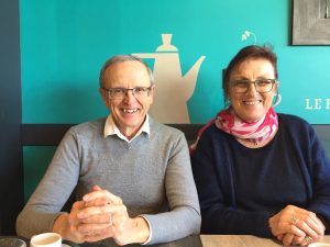 Le sixième café Thyroïde a attiré un nombreux public d&rsquo;habitués et de nouveaux malades.