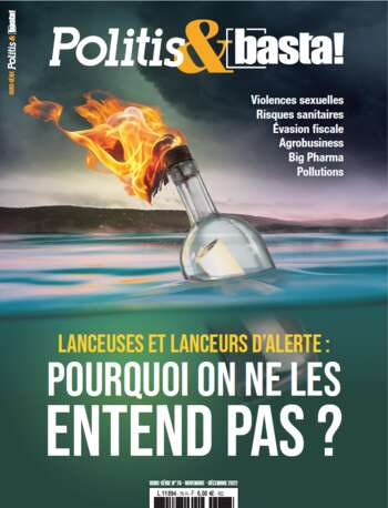 Lanceuses et lanceurs d’alerte : pourquoi on ne les entend pas ?