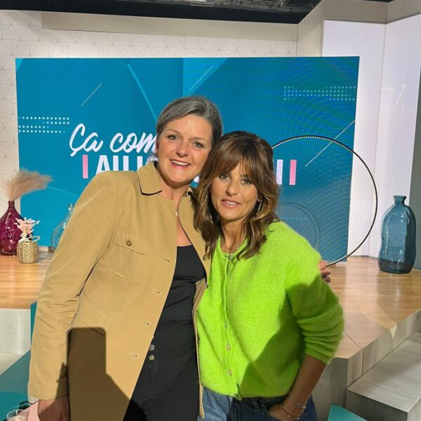 Cela commence aujourd’hui sur France 2 à partir de 13h45 !